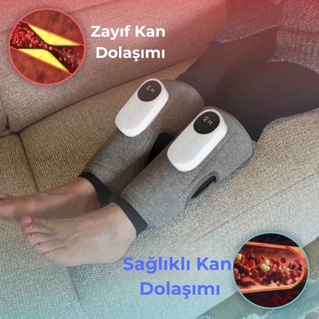 DrKonfor™ Bacak Masaj Aleti
