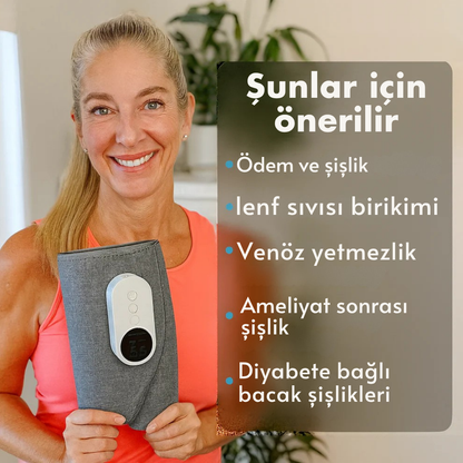 DrKonfor™ Bacak Masaj Aleti