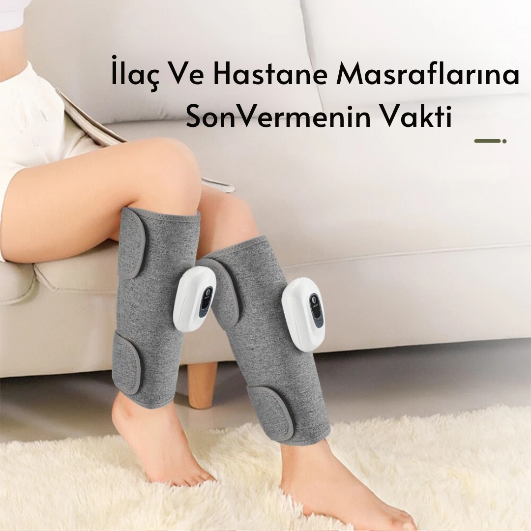 DrKonfor™ Bacak Masaj Aleti